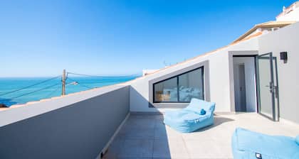 Queen of the bay in Carvoeiro