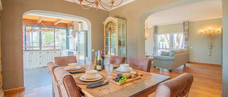 Villa, para fumadores | 3 habitaciones