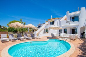 Apartment | 3 bedrooms - Casa Mel in Carvoeiro (Lagoa)