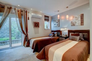 Lejlighed | 4 soveværelser