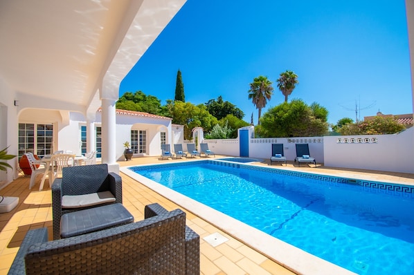 House | 5 bedrooms - The Gaff in Carvoeiro (Lagoa)