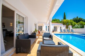 Villa | 5 bedrooms - The Gaff in Carvoeiro (Lagoa)