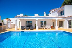 Villa | 5 bedrooms - The Gaff in Carvoeiro (Lagoa)
