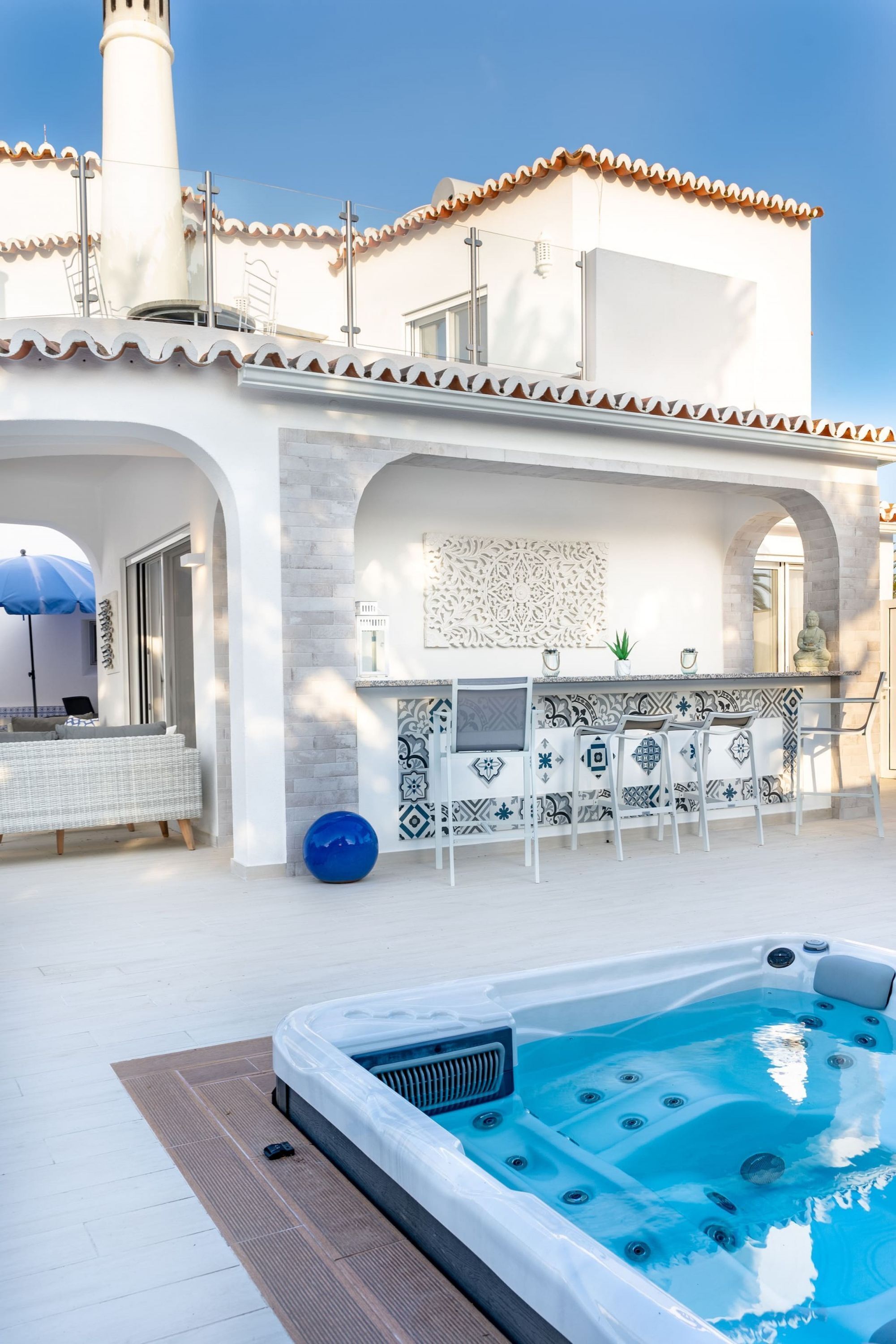 Villa | 3 dormitorios