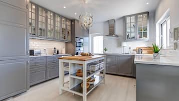 Villa | 3 dormitorios