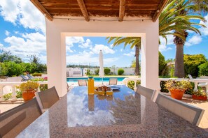 Villa | 4 habitaciones 