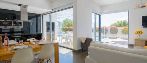 Vila | 4 kamar tidur