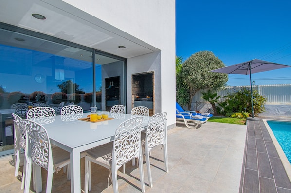 Villa | 4 chambres