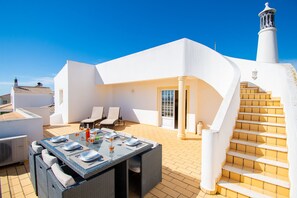 Villa | 3 bedrooms - Casa Filipa Upper Floor (Lagoa)