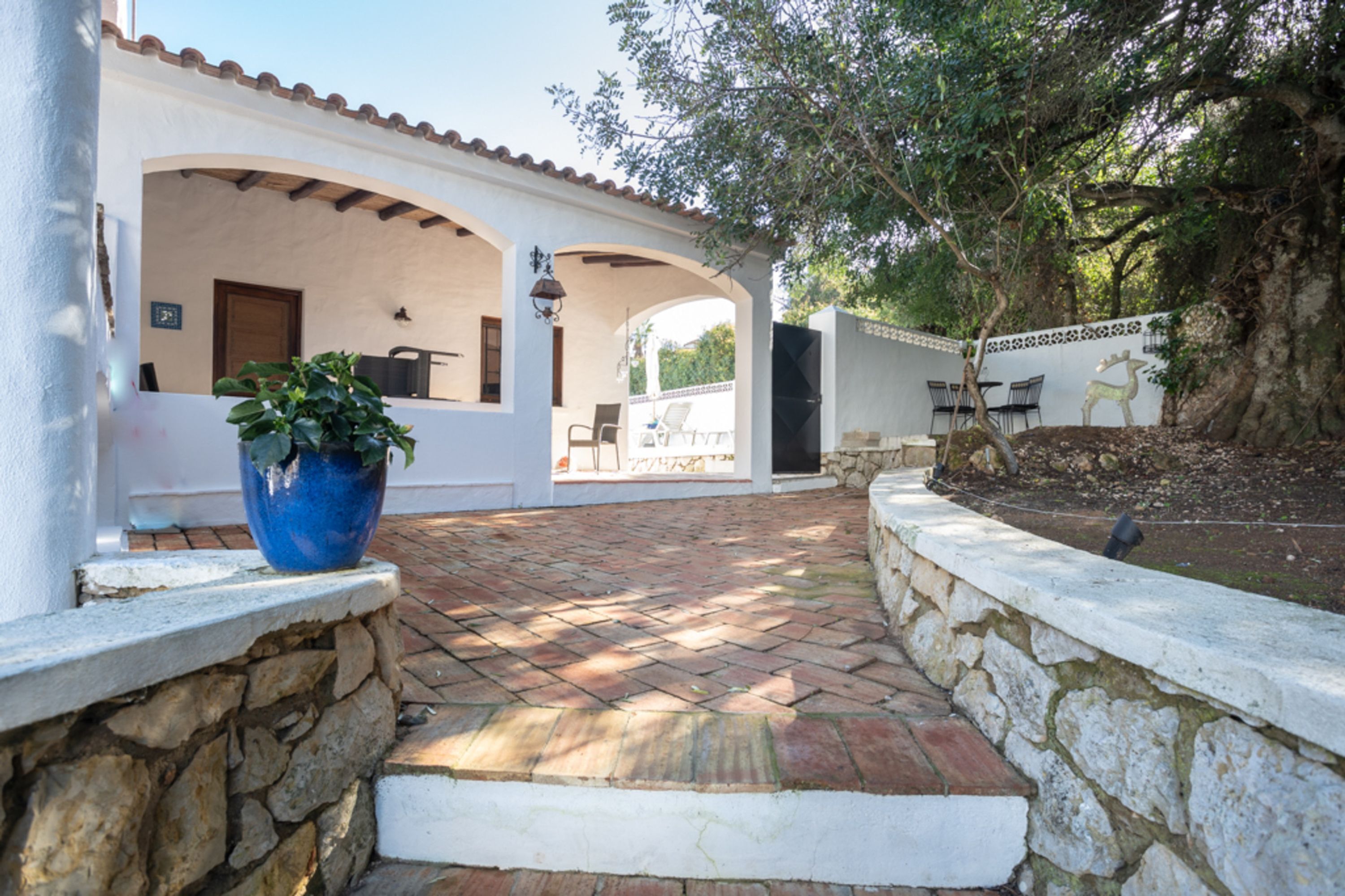 Villa, fumadores | 4 dormitorios