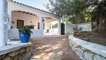 Villa, fumadores | 4 dormitorios