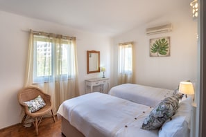 4 habitaciones 