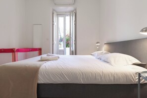 2 Schlafzimmer, Bügeleisen/Bügelbrett, WLAN, Bettwäsche