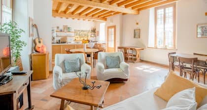 Alla Torre del Barbarossa B&B Foresteria