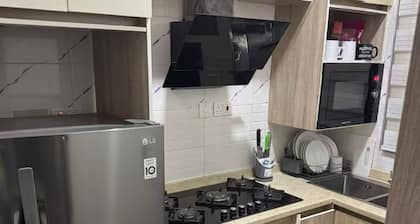 2 Bedroom apartment by lekki conservation center
