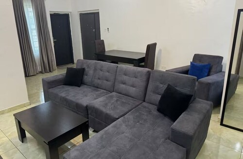 2 Bedroom apartment by lekki conservation center