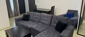 2 Bedroom apartment by lekki conservation center