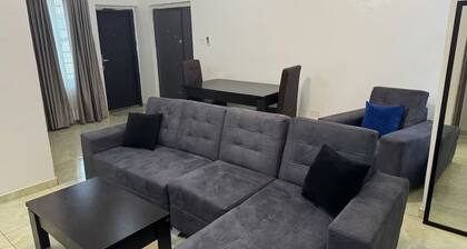 2 Bedroom apartment by lekki conservation center