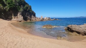 Beach nearby - Le Yucca - Vue mer, 100 m de la plage (Pietrosella)