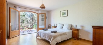 Ostal  Pioch des Pins - Piscine privée