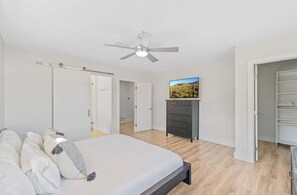 3 habitaciones y wifi 