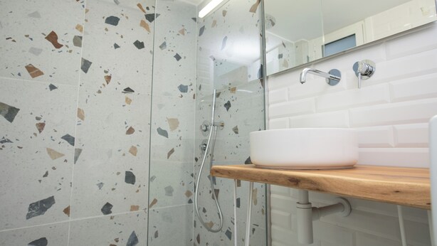 Unclassified image, 1 of 42, button - Ruby's Urban Residence Koukaki (Athens)