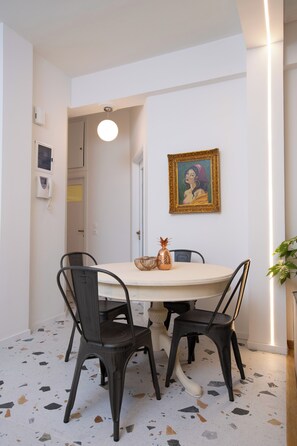 Restauration dans la chambre