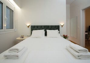 2 bedrooms, free WiFi - Ruby's Urban Residence Koukaki (Athens)