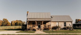 Moonlit Cottage Near Louisville