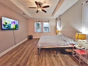 4 Schlafzimmer, WLAN, Bettwäsche