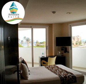 Standard Double Room, Pool View