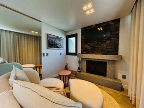 Living area - Zenith Canyonscape (Praia Grande)