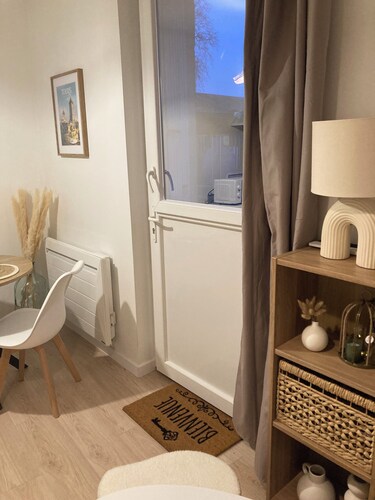 Studio : Le nid charmant