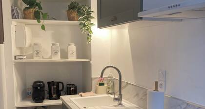 Studio : Le nid charmant