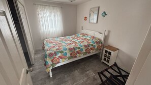 2 chambres, bureau, Wi-Fi gratuit, draps fournis