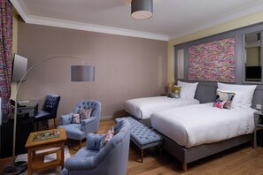 Deluxe-Doppelzimmer