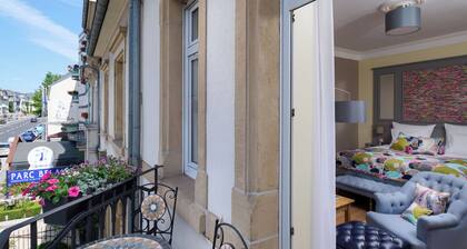 Hotel The Rose by Goeres