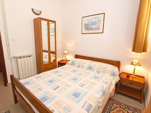 Apartment, 2 Bedrooms, Patio, Garden View