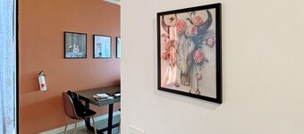 Cozy 1-bed condo at Cave B Winery with WiFi, AC & 10 mins to Gorge Ampitheatre