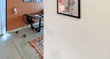 Cozy 1-bed condo at Cave B Winery with WiFi, AC & 10 mins to Gorge Ampitheatre