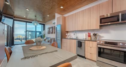 Cozy 1-bed condo at Cave B Winery with WiFi, AC & 10 mins to Gorge Ampitheatre