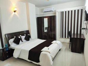 3 habitaciones, wifi y ropa de cama