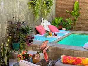 Piscina a l'aire lliure