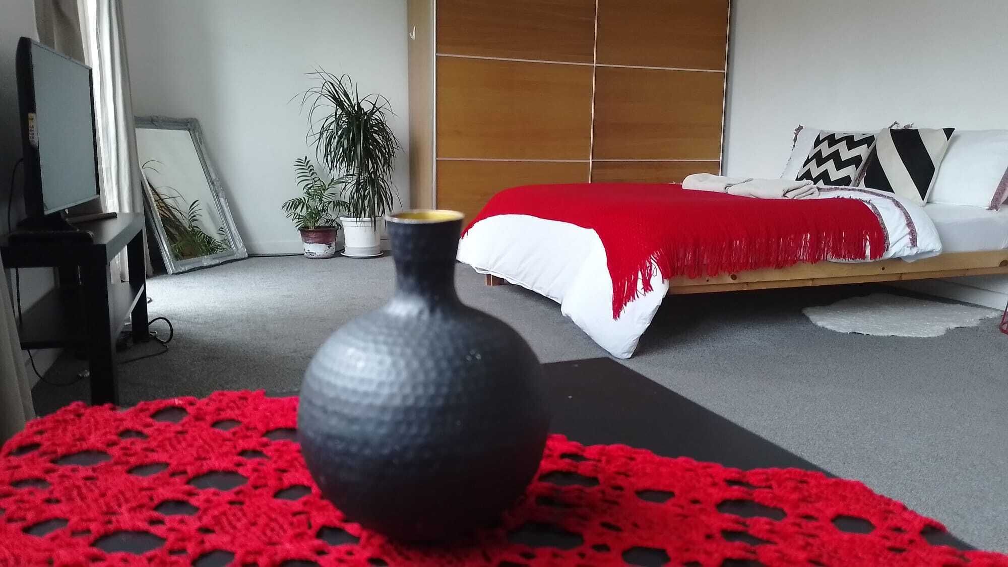 4 Schlafzimmer, Bügeleisen/Bügelbrett, WLAN, Bettwäsche