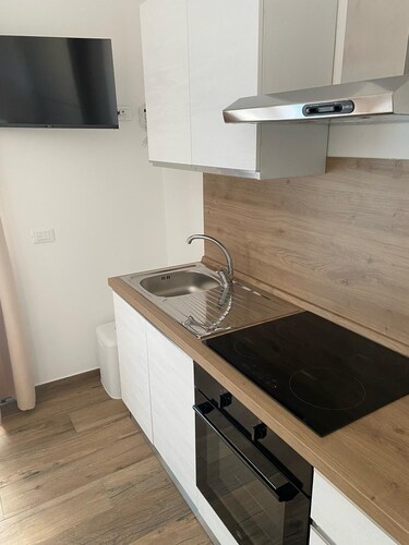Cassino - White Apartment - Gari Park