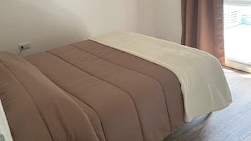 1 Schlafzimmer, Bügeleisen/Bügelbrett, WLAN, Bettwäsche