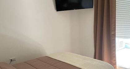 Cassino - White Apartment - Gari Park