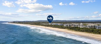 Unit 62 Marcoola Beach Resort