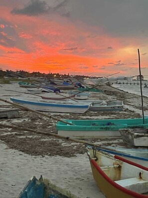 Plage à proximité