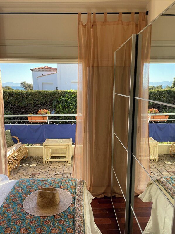 1 chambre, draps fournis